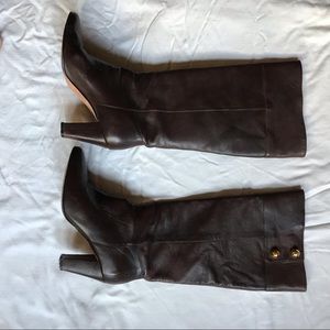 Kate Spade knee high boots